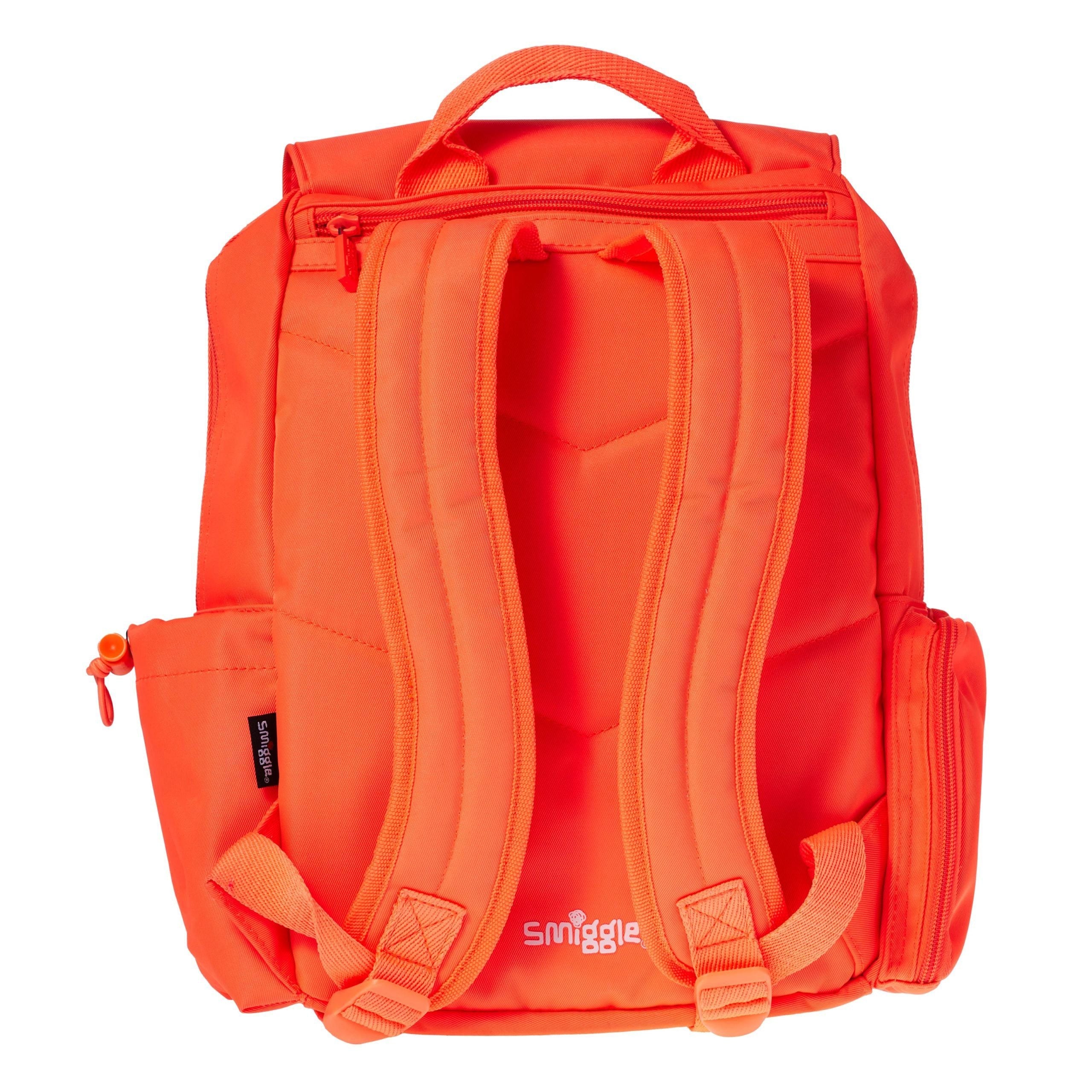 Smiggle – Großer Neon-Rucksack