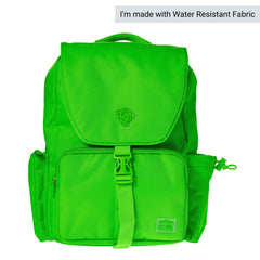 Smiggle – Großer Neon-Rucksack