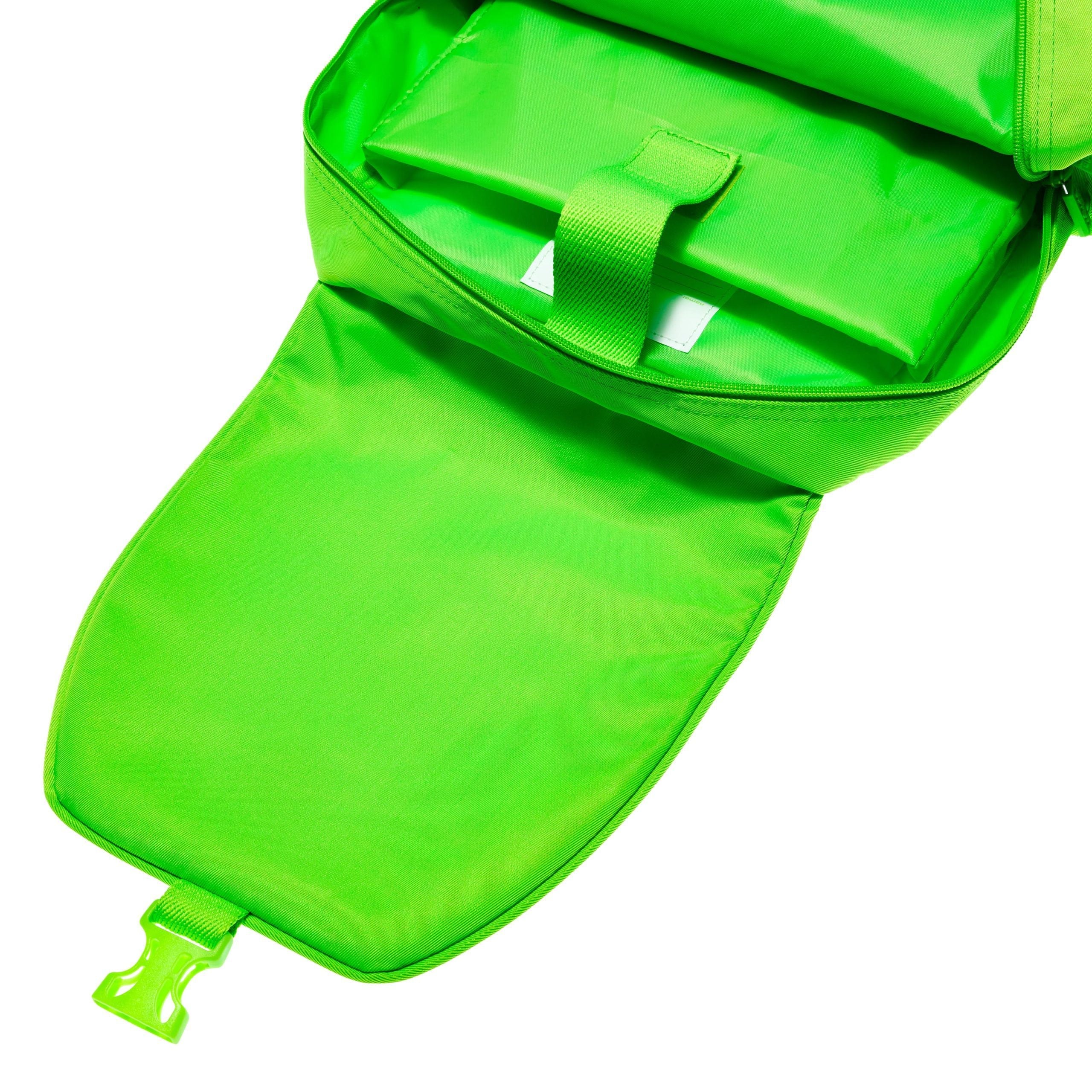 Smiggle – Großer Neon-Rucksack