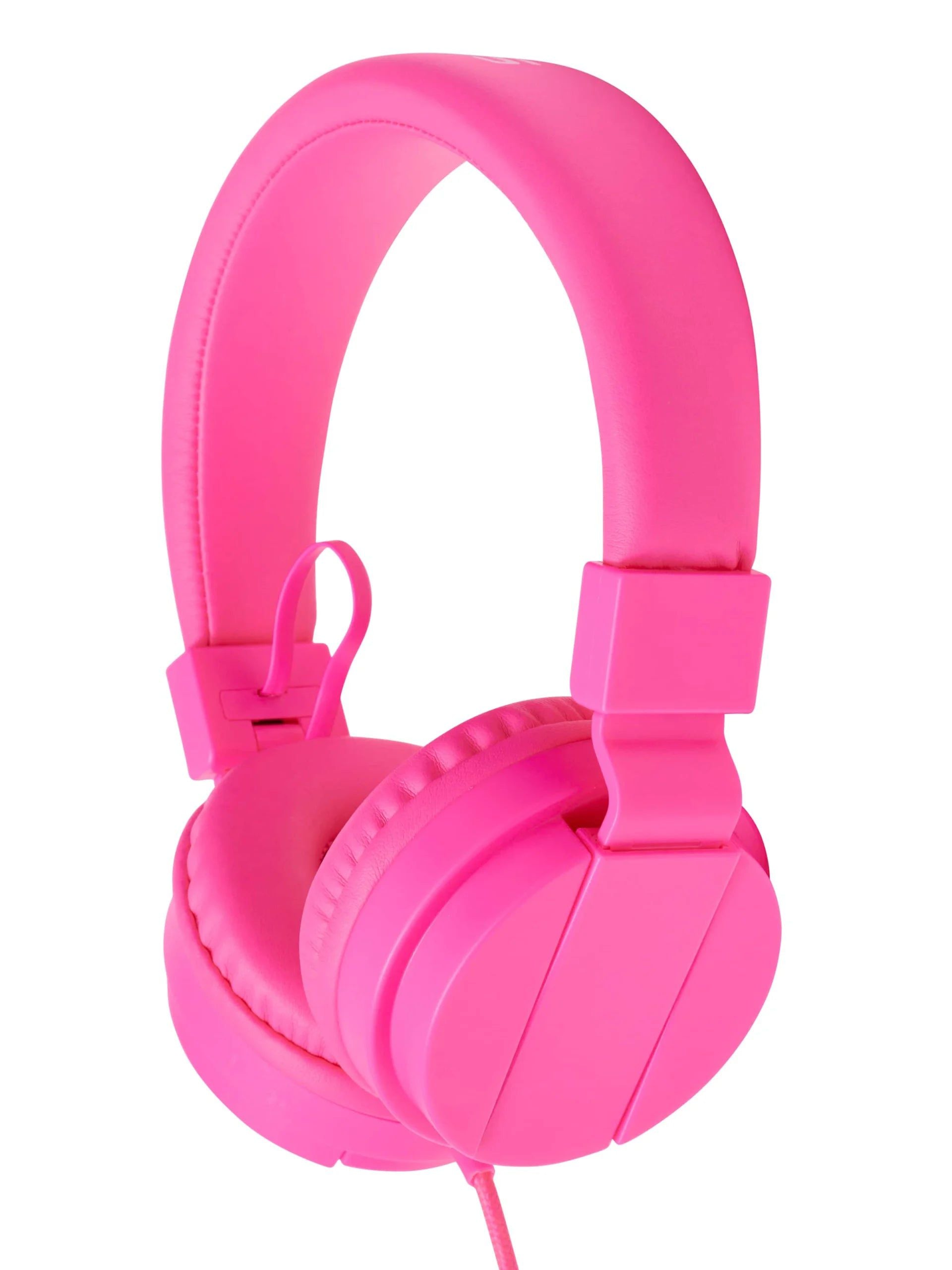 Smiggle – Neon-On-Ear-Kopfhörer mit Kabel 