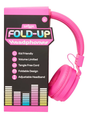 Smiggle – Neon-On-Ear-Kopfhörer mit Kabel 