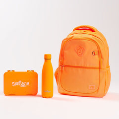 Smiggle – Neon Classic Bento-Schultaschen-Set