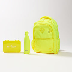 Smiggle – Neon Classic Bento-Schultaschen-Set