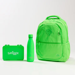 Smiggle – Neon Classic Bento-Schultaschen-Set