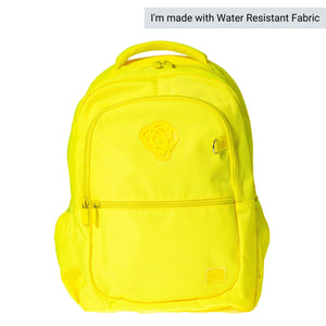 Smiggle – Klassischer Neon-Rucksack