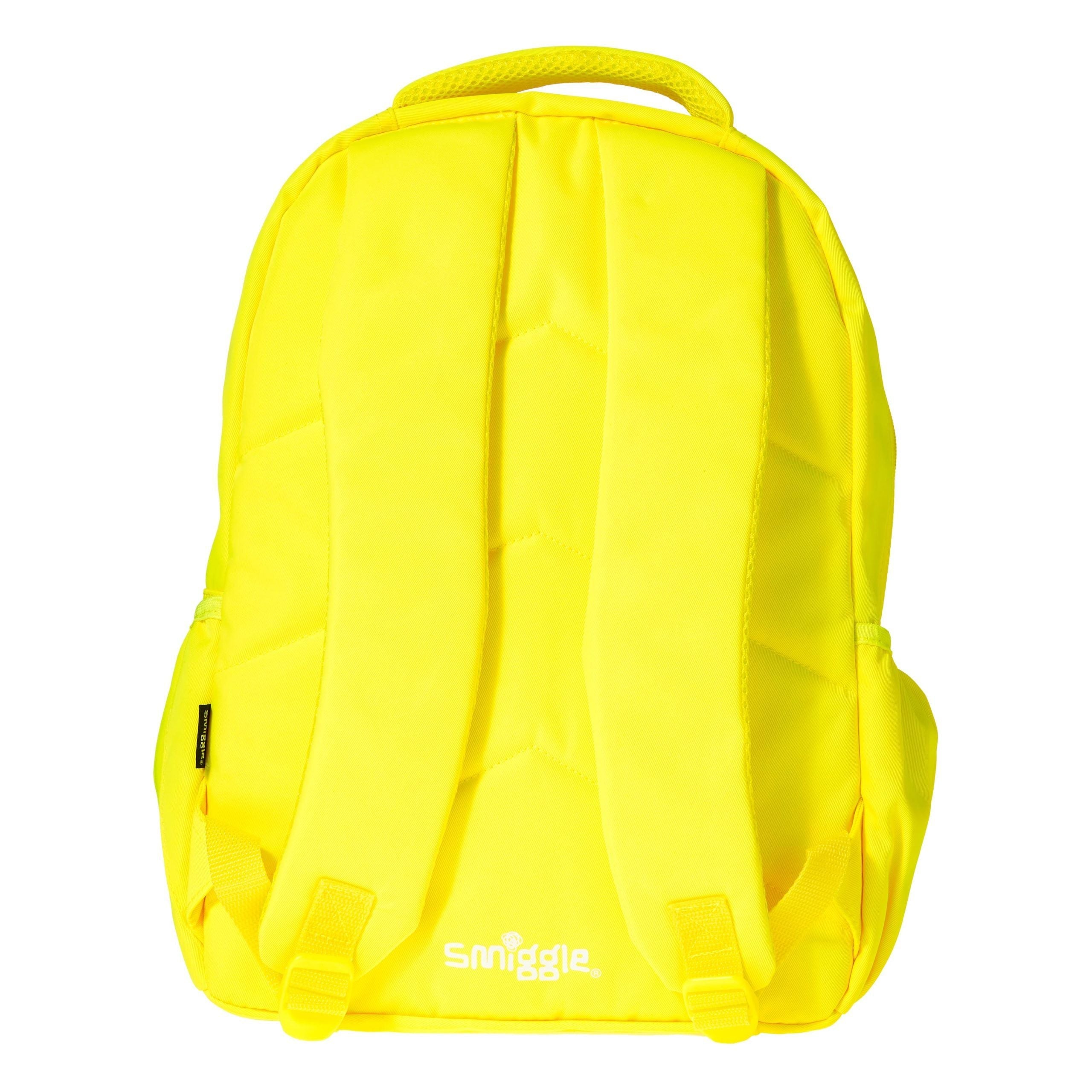 Smiggle – Klassischer Neon-Rucksack