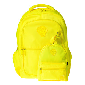 Smiggle – Klassischer Neon-Rucksack