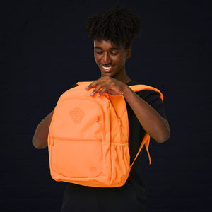 Smiggle – Klassischer Neon-Rucksack