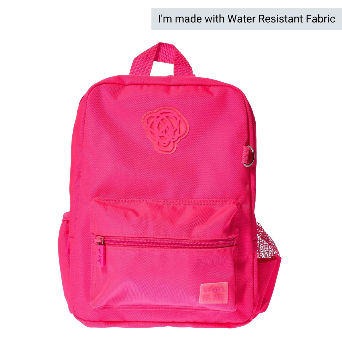 Smiggle – Neon-Mini-Rucksack
