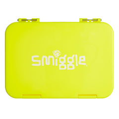 Smiggle – Neonfarbene mittelgroße Bento-Lunchbox
