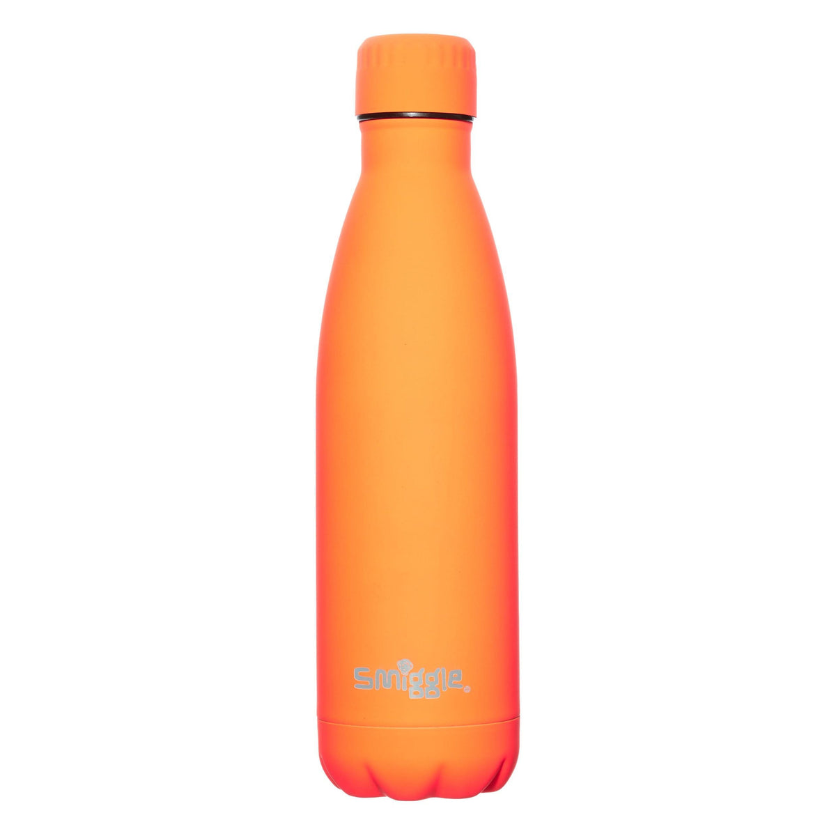 Smiggle – Neon-Edelstahl-Flasche mit 500 ml Fassungsvermögen
