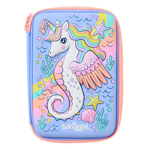 Smiggle – Oh Yeah Hardtop-Federmäppchen