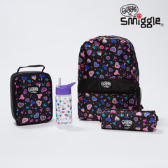 Smiggle – Schultaschen-Set – Giggle von Smiggle, 4-teilige Packung