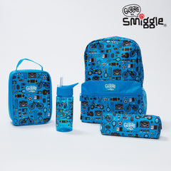 Smiggle – Schultaschen-Set – Giggle von Smiggle, 4-teilige Packung