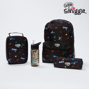 Smiggle – Schultaschen-Set – Giggle von Smiggle, 4-teilige Packung
