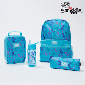 Smiggle – Schultaschen-Set – Giggle von Smiggle, 4-teilige Packung