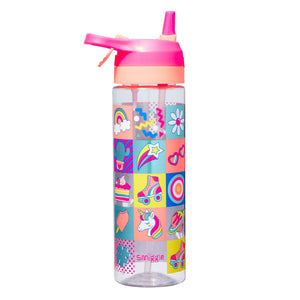 Smiggle – Schultaschen-Set – Glee Chelsea Rucksack und Spritz Pack