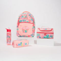 Smiggle – Schultaschen-Set – schöner Pelikan-Schulrucksack