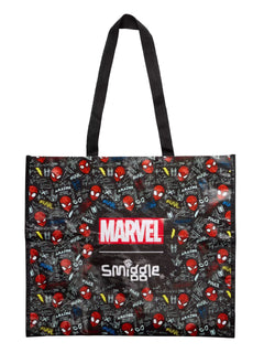 Smiggle – Spiderman große wiederverwendbare Tasche