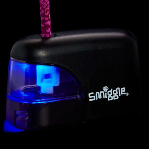 Smiggle – Automatischer beleuchteter Bleistiftspitzer
