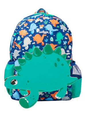 Smiggle – Out & About Vorschulrucksack mit abnehmbarem Spielzeug