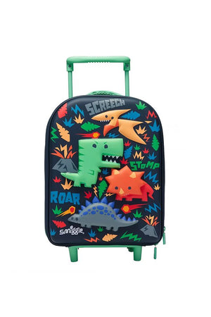 Smiggle - Over and Under Kindergarten- und Krippenkoffer auf Rädern