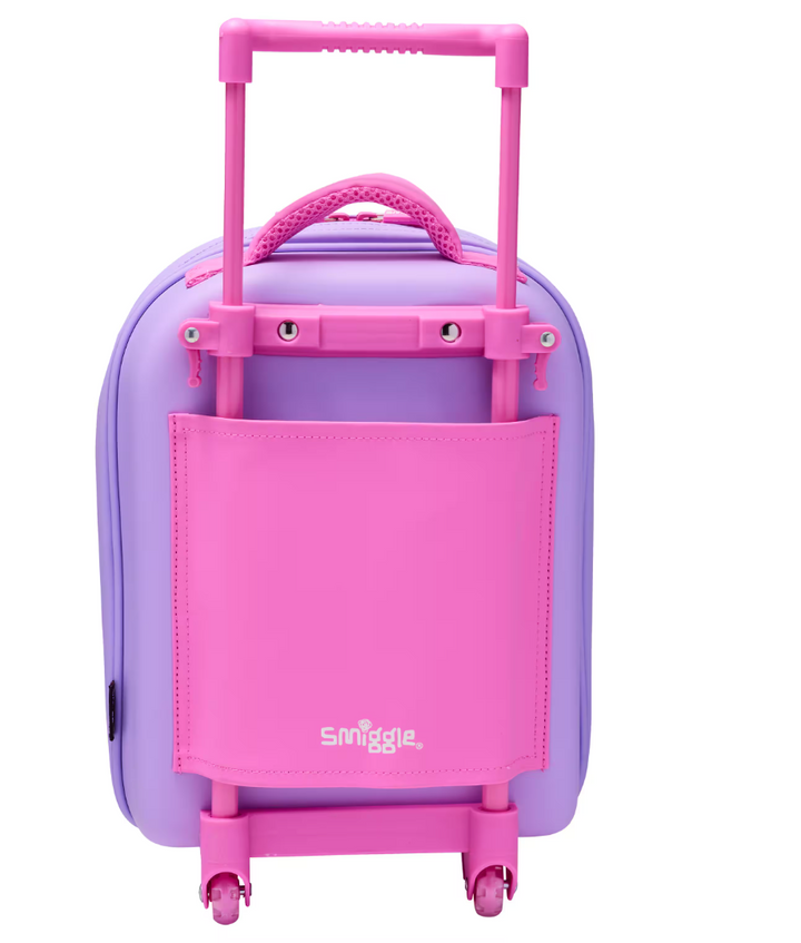 Smiggle - Over and Under Kindergarten und Vorschule Koffer mit Rollen