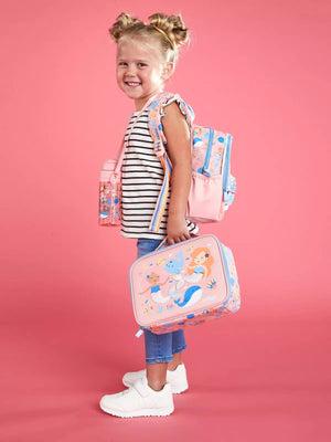Smiggle - Over And Under Teeny Tiny BPA-freie 400-ml-Wasserflasche