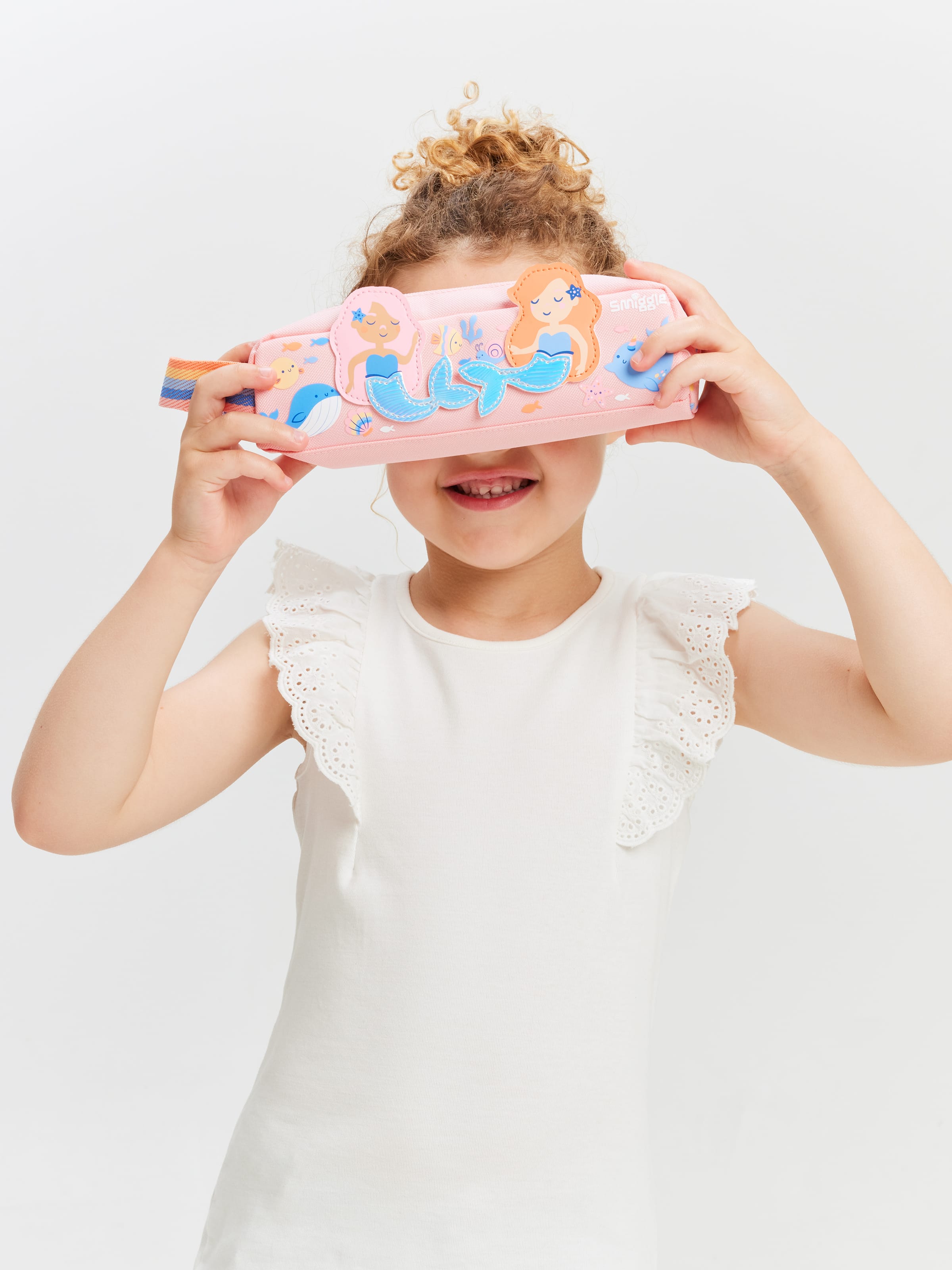 Smiggle – Over And Under Teeny Tiny Mini-Federmäppchen