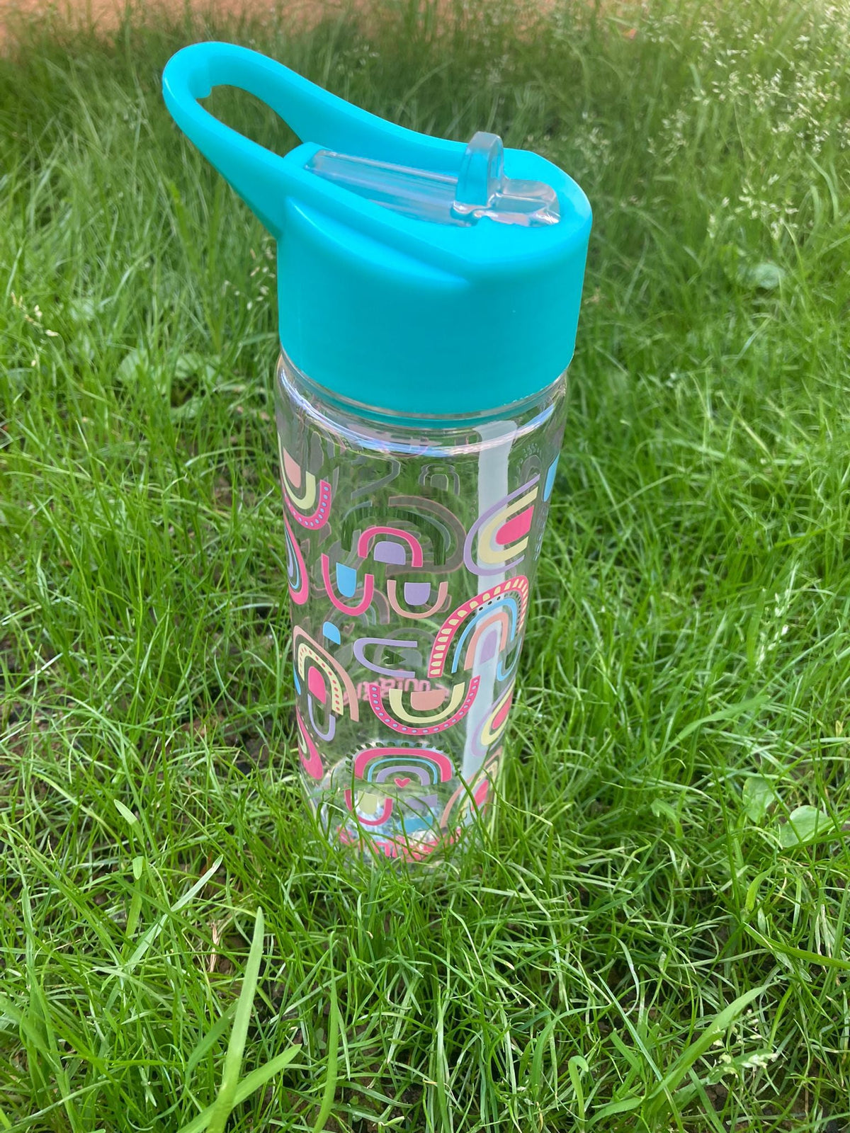 Smiggle – Spezielle Dinossi-Kampagnen-Wasserflasche, 650 ml