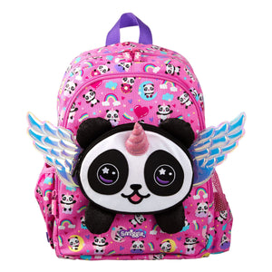 Smiggle – Rucksack mit Panda-Vroom-Charakter