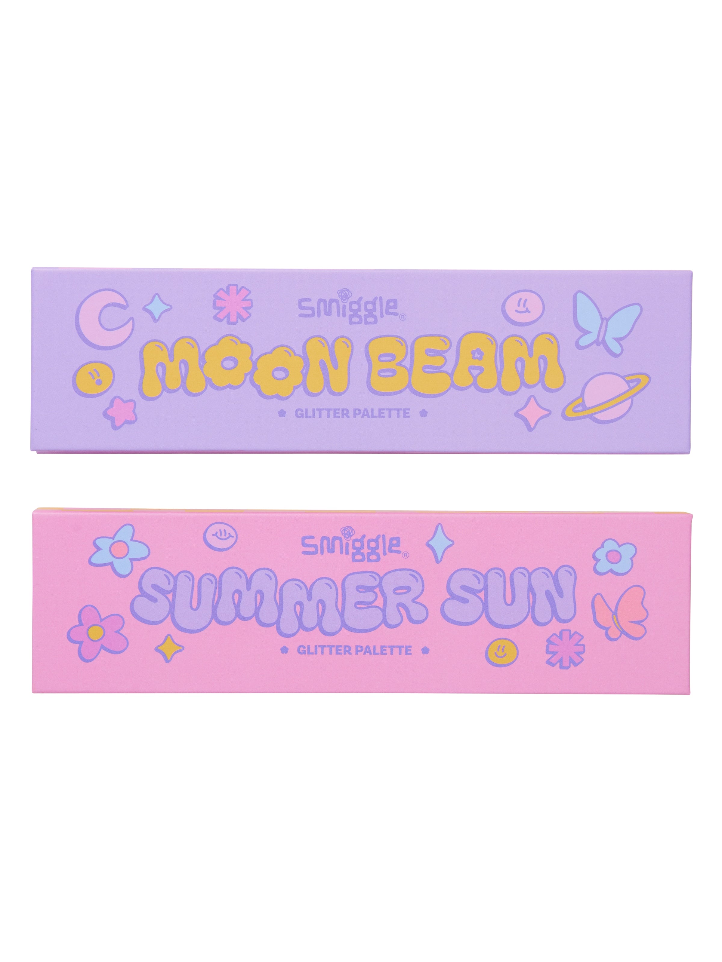 Smiggle - Parlak Göz Farı Paleti 2'li Paket