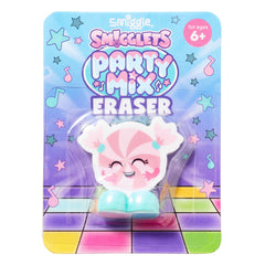 Smiggle – Party Mix Radiergummi