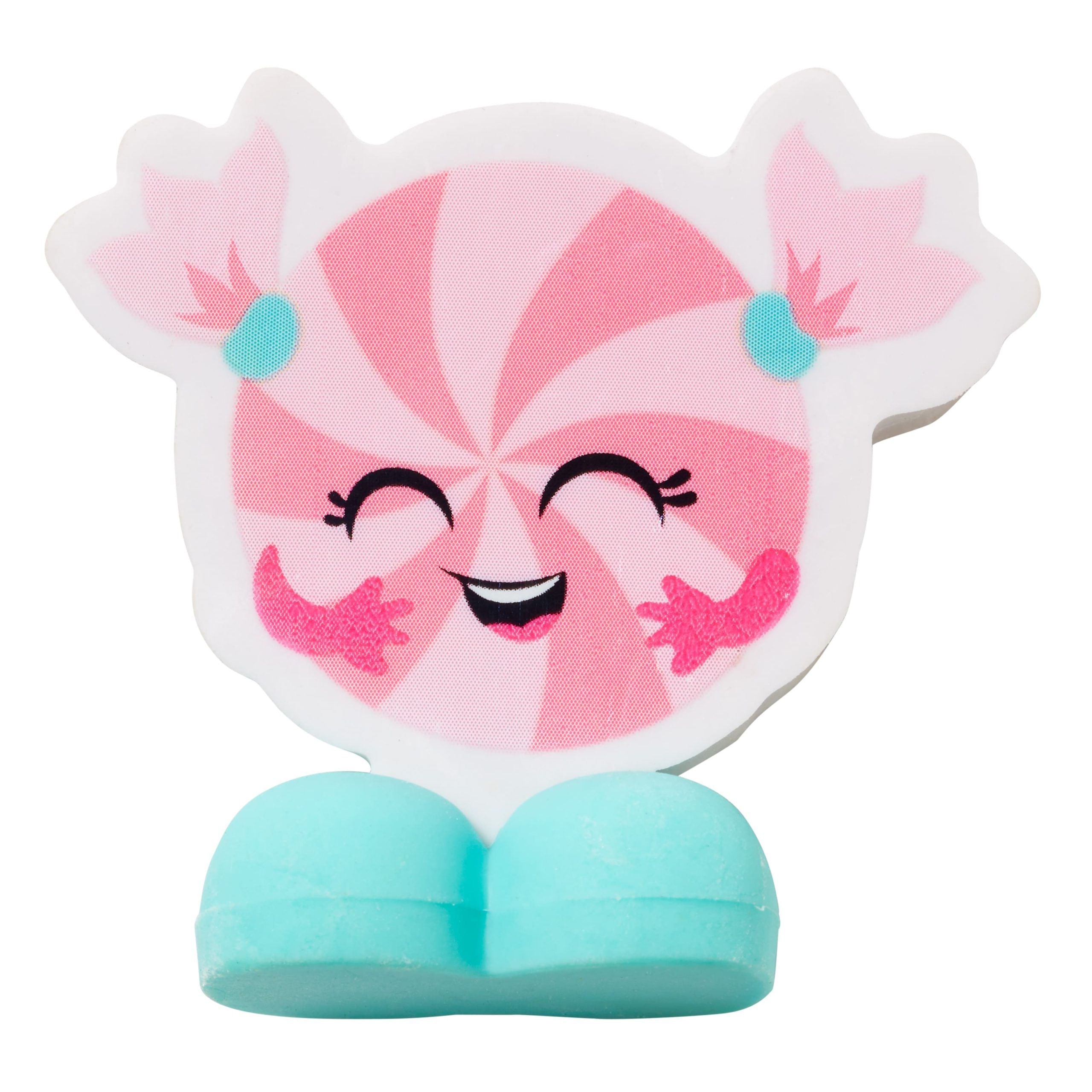 Smiggle – Party Mix Radiergummi