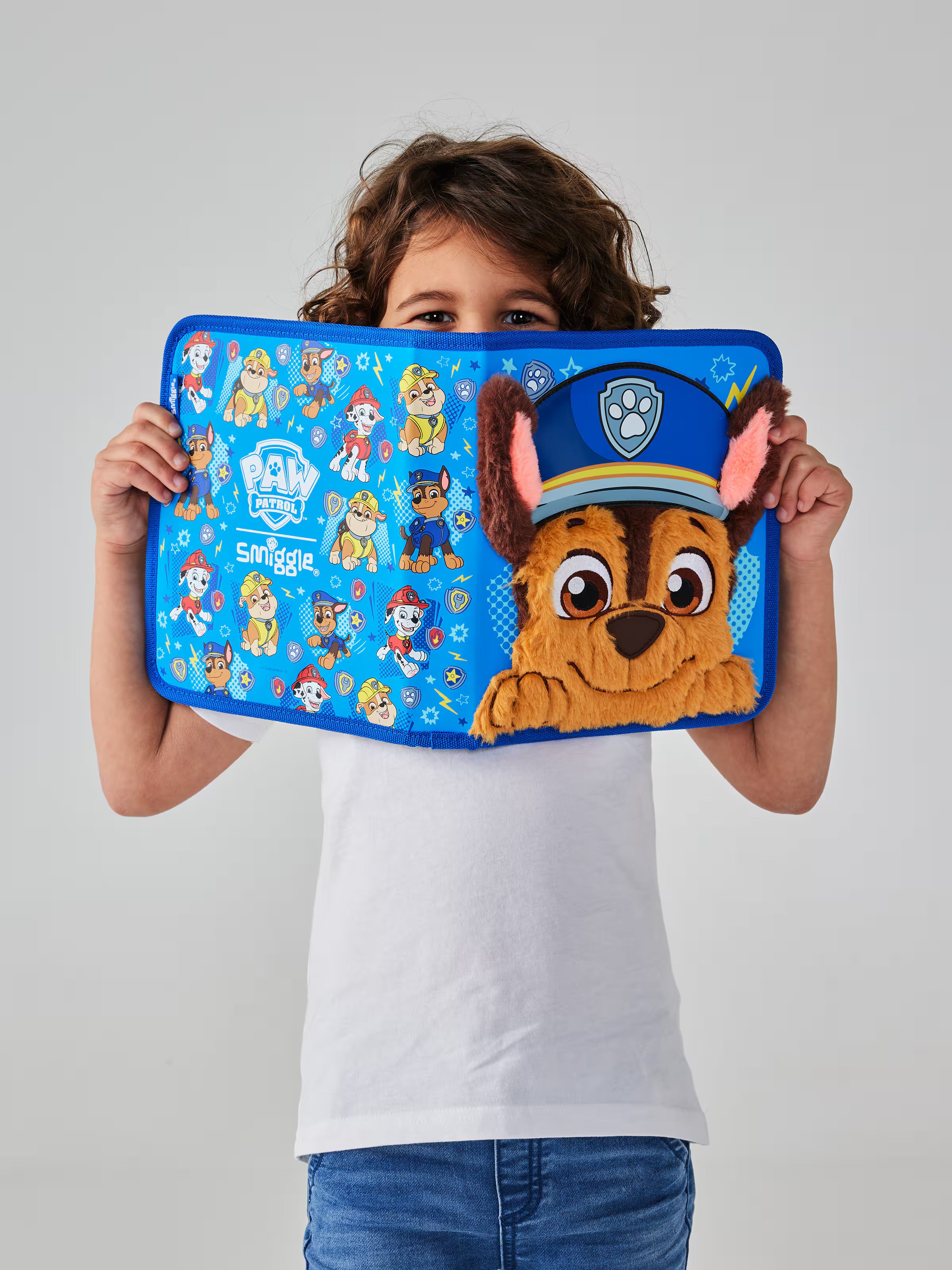 Smiggle - Paw Patrol Schreibwaren-Set und Federmäppchen