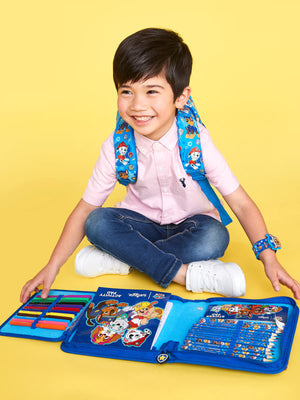 Smiggle - Paw Patrol Schreibwaren-Set und Federmäppchen