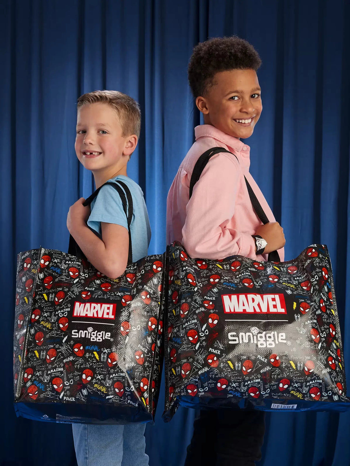 Smiggle – Paw Patrol Kleine wiederverwendbare Tasche