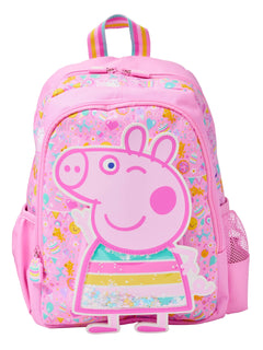 Smiggle – Peppa Pig Junior Kapuzenrucksack