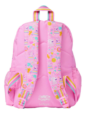 Smiggle – Peppa Pig Junior Kapuzenrucksack