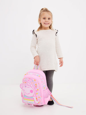 Smiggle – Peppa Pig Junior Kapuzenrucksack
