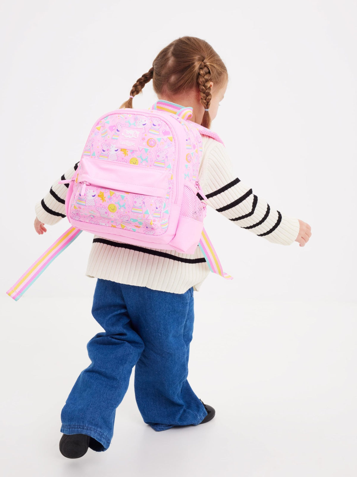 Smiggle – Peppa Pig Kindergarten-Rucksack