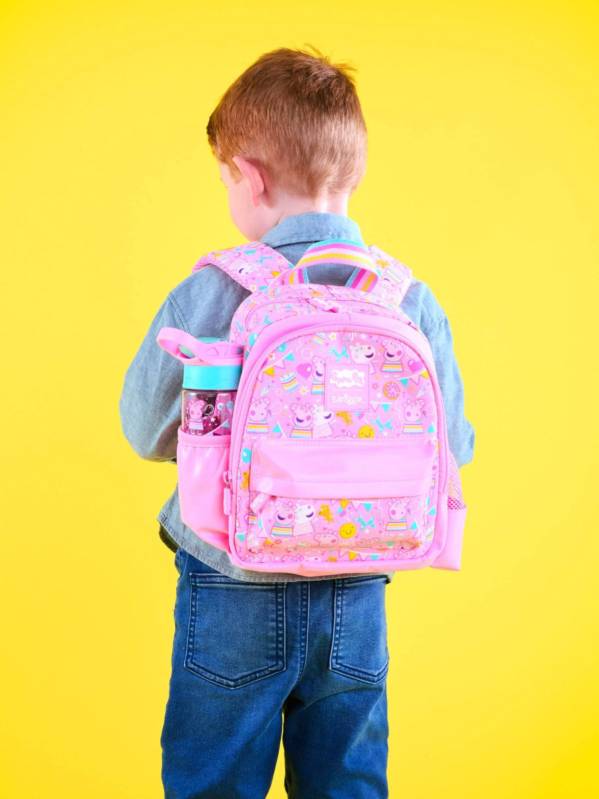 Smiggle – Peppa Pig Kindergarten-Rucksack