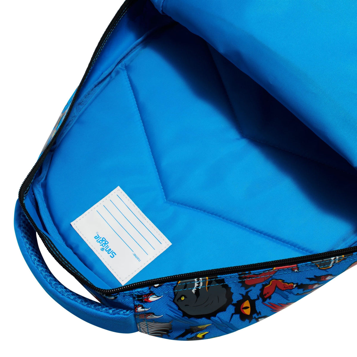 Smiggle - Peppy Schulranzen-Set, 4-teilig