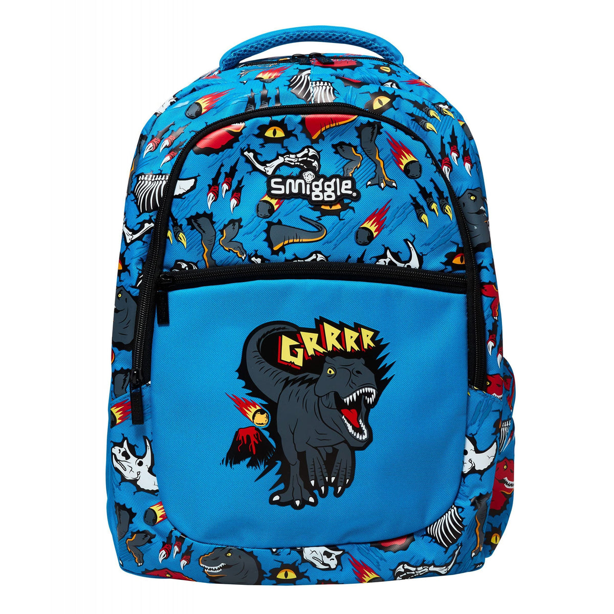 Smiggle - Peppy Schulranzen-Set, 4-teilig