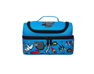 Smiggle - Peppy Schulranzen-Set, 4-teilig