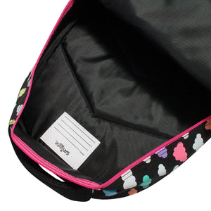 Smiggle - Peppy Schulranzen-Set, 4-teilig