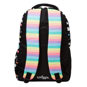 Smiggle - Peppy Schulranzen-Set, 4-teilig