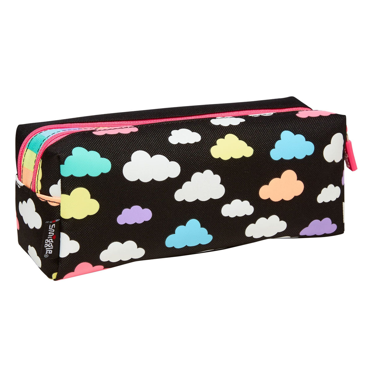Smiggle - Peppy Schulranzen-Set, 4-teilig