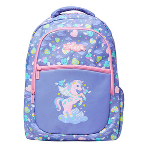 Smiggle - Peppy Schulranzen-Set, 4-teilig