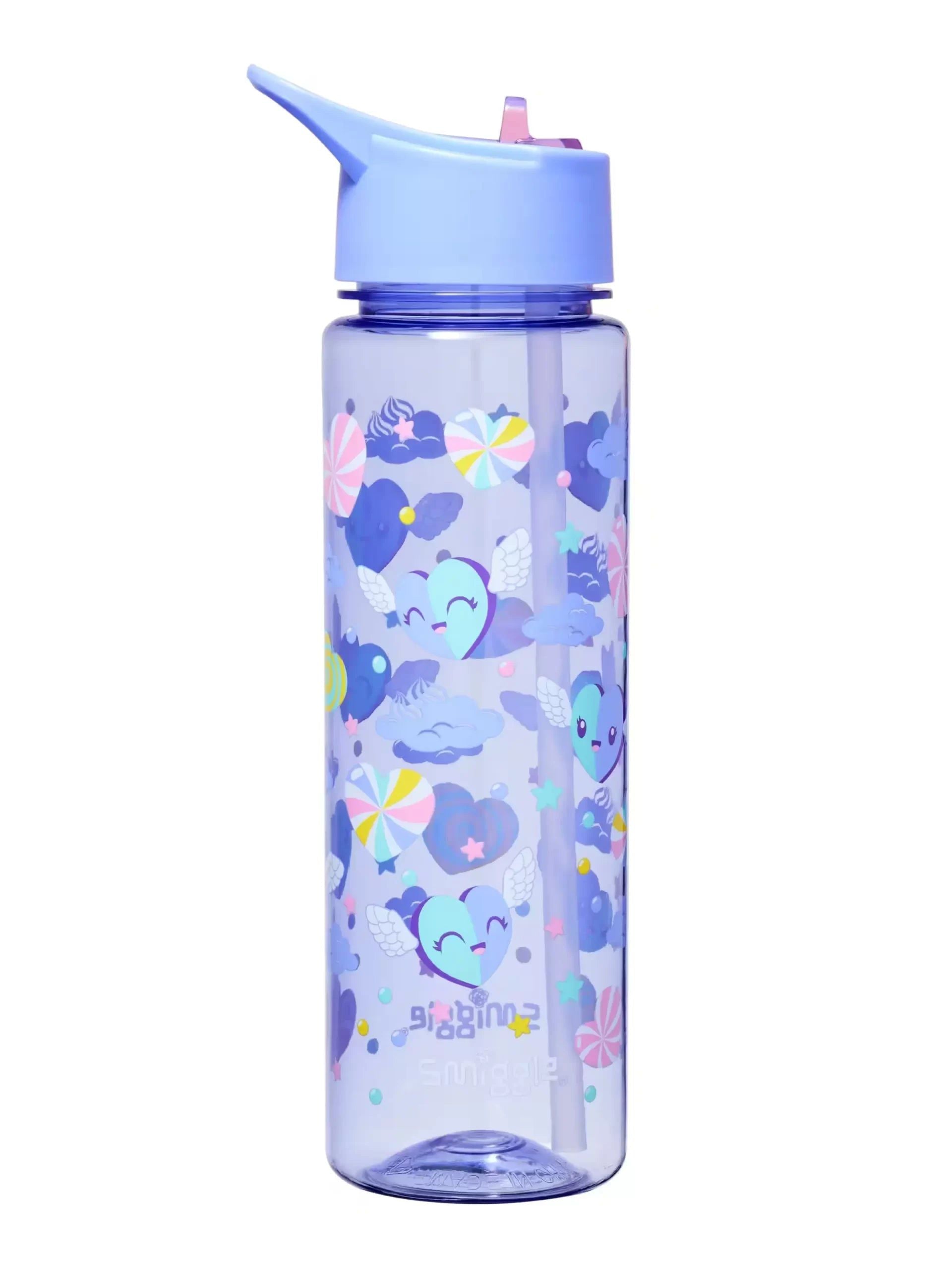 Smiggle - Peppy Schulranzen-Set, 4-teilig